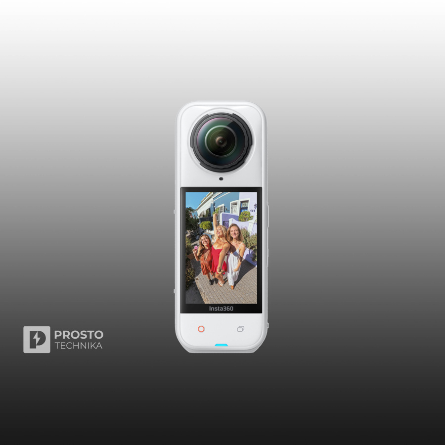 Insta 360 X5 Белый
